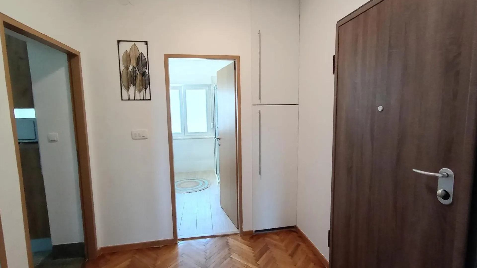 Novi Prostrani Apartman U Strogom Centru Pule Pula