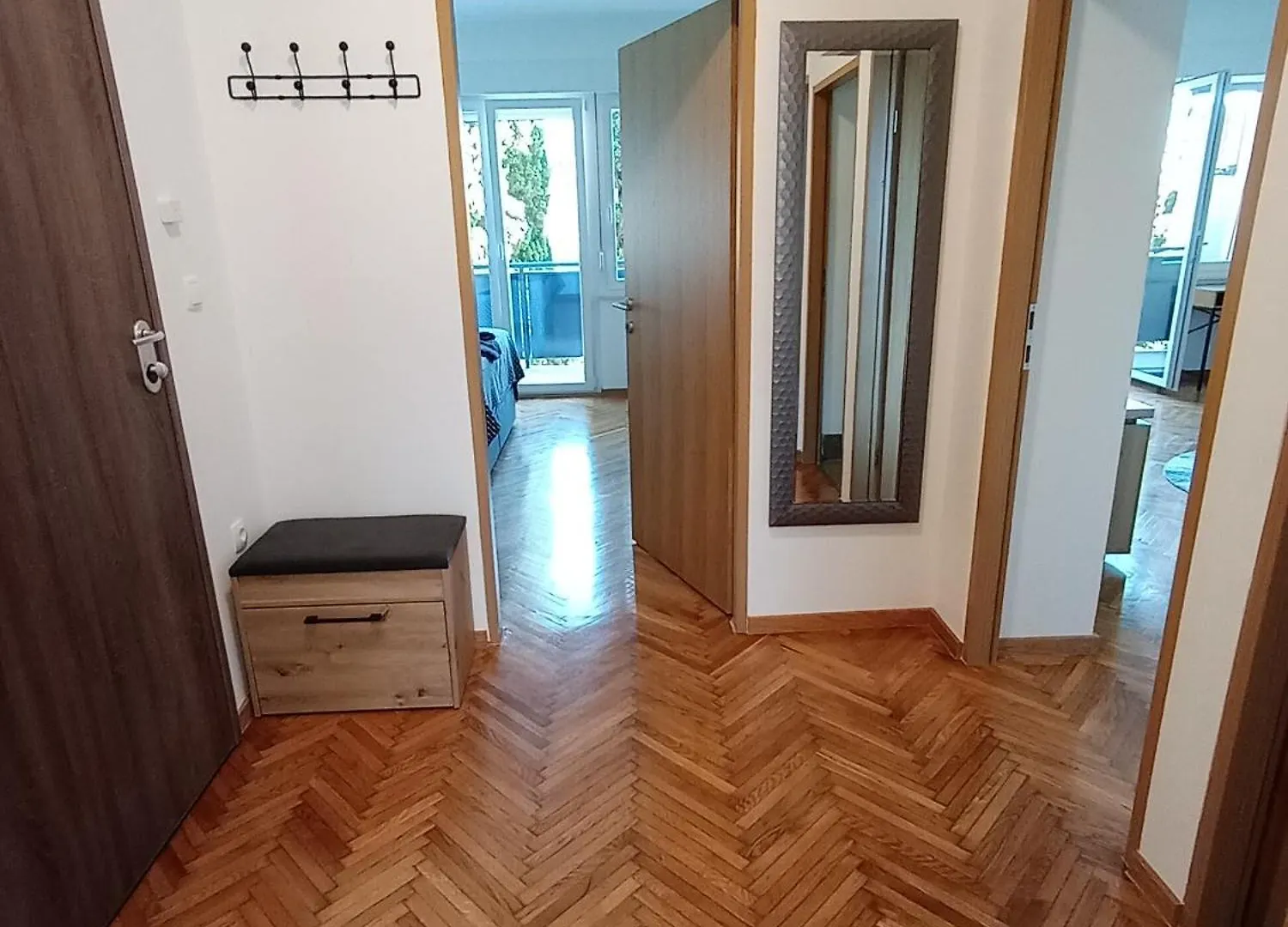 Lägenhet Novi Prostrani Apartman U Strogom Centru Pule Pula